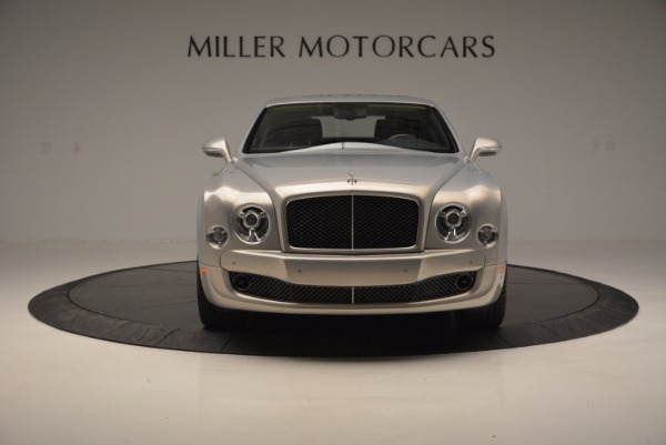 Used 2016 Bentley Mulsanne Speed for sale Sold at Alfa Romeo of Westport in Westport CT 06880 13