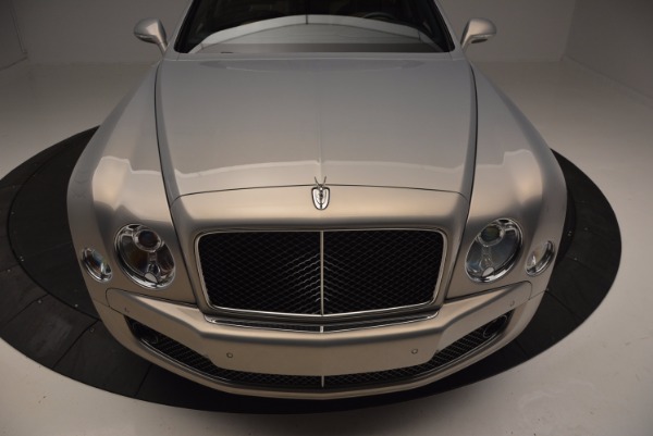 Used 2016 Bentley Mulsanne Speed for sale Sold at Alfa Romeo of Westport in Westport CT 06880 14