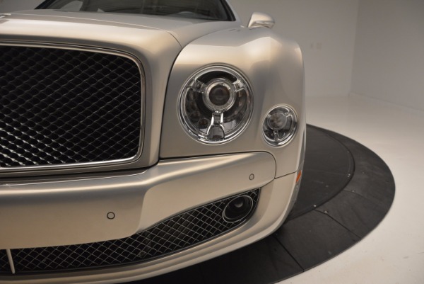 Used 2016 Bentley Mulsanne Speed for sale Sold at Alfa Romeo of Westport in Westport CT 06880 16