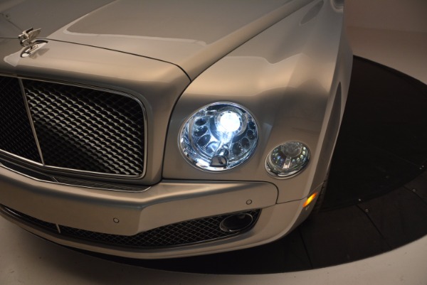 Used 2016 Bentley Mulsanne Speed for sale Sold at Alfa Romeo of Westport in Westport CT 06880 17