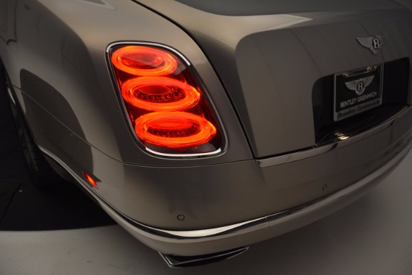 Used 2016 Bentley Mulsanne Speed for sale Sold at Alfa Romeo of Westport in Westport CT 06880 18