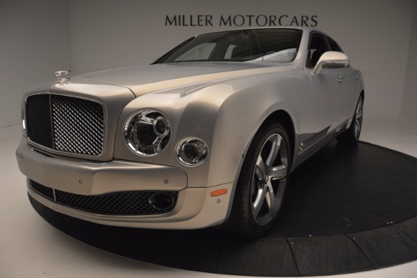 Used 2016 Bentley Mulsanne Speed for sale Sold at Alfa Romeo of Westport in Westport CT 06880 19