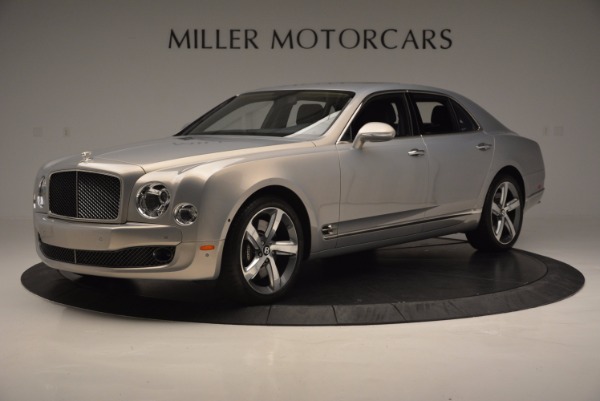 Used 2016 Bentley Mulsanne Speed for sale Sold at Alfa Romeo of Westport in Westport CT 06880 2