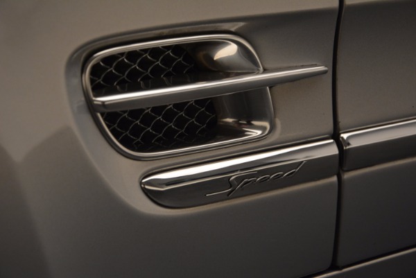 Used 2016 Bentley Mulsanne Speed for sale Sold at Alfa Romeo of Westport in Westport CT 06880 21