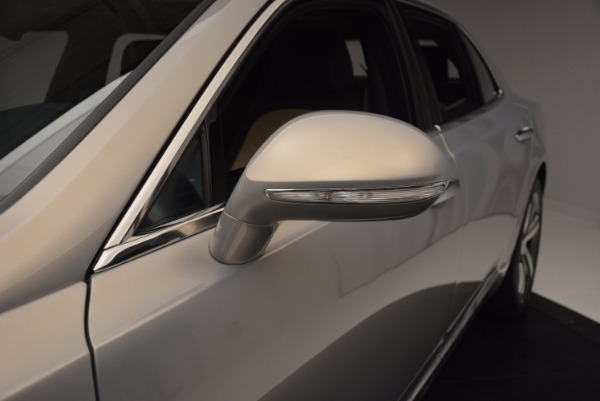 Used 2016 Bentley Mulsanne Speed for sale Sold at Alfa Romeo of Westport in Westport CT 06880 22