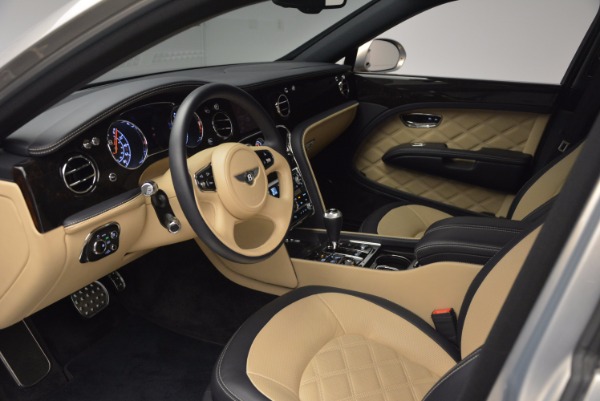 Used 2016 Bentley Mulsanne Speed for sale Sold at Alfa Romeo of Westport in Westport CT 06880 26