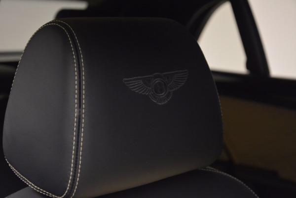 Used 2016 Bentley Mulsanne Speed for sale Sold at Alfa Romeo of Westport in Westport CT 06880 27