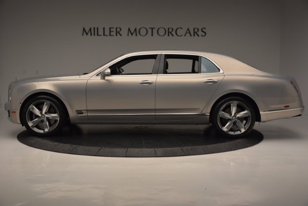 Used 2016 Bentley Mulsanne Speed for sale Sold at Alfa Romeo of Westport in Westport CT 06880 3