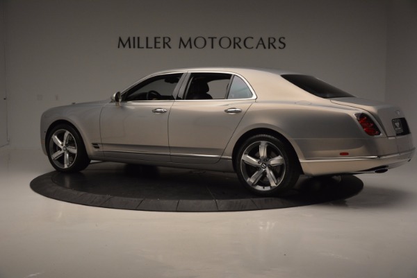Used 2016 Bentley Mulsanne Speed for sale Sold at Alfa Romeo of Westport in Westport CT 06880 4