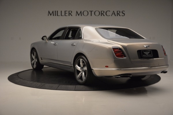 Used 2016 Bentley Mulsanne Speed for sale Sold at Alfa Romeo of Westport in Westport CT 06880 5