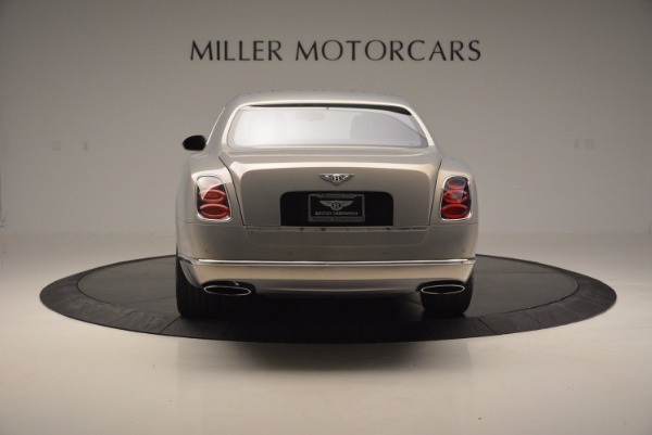 Used 2016 Bentley Mulsanne Speed for sale Sold at Alfa Romeo of Westport in Westport CT 06880 7