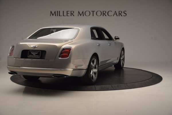 Used 2016 Bentley Mulsanne Speed for sale Sold at Alfa Romeo of Westport in Westport CT 06880 8