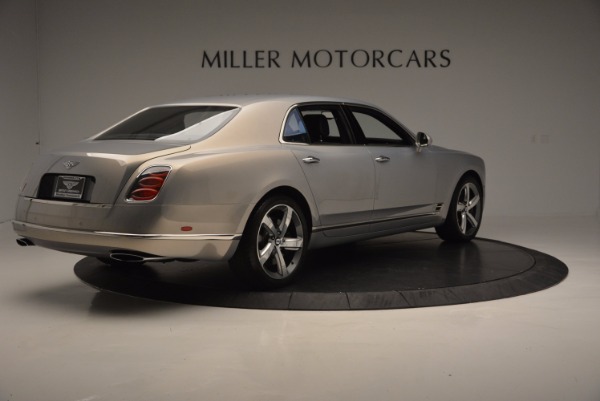 Used 2016 Bentley Mulsanne Speed for sale Sold at Alfa Romeo of Westport in Westport CT 06880 9