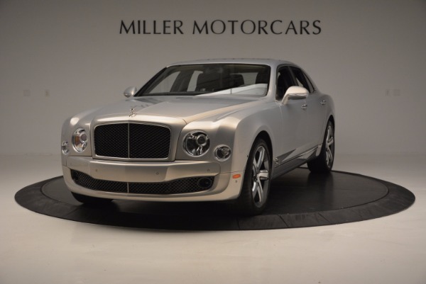 Used 2016 Bentley Mulsanne Speed for sale Sold at Alfa Romeo of Westport in Westport CT 06880 1