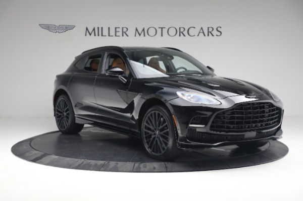 Used 2023 Aston Martin DBX 707 for sale $219,900 at Alfa Romeo of Westport in Westport CT 06880 10