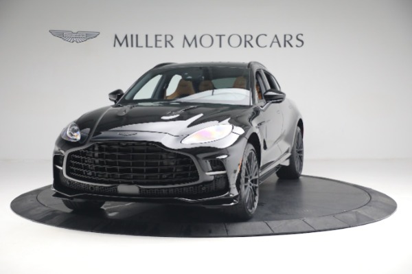 Used 2023 Aston Martin DBX 707 for sale $219,900 at Alfa Romeo of Westport in Westport CT 06880 12