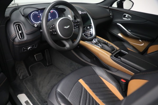 Used 2023 Aston Martin DBX 707 for sale $219,900 at Alfa Romeo of Westport in Westport CT 06880 13