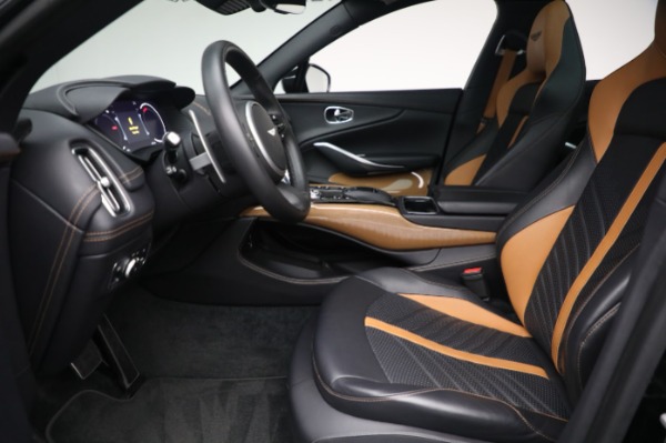 Used 2023 Aston Martin DBX 707 for sale $219,900 at Alfa Romeo of Westport in Westport CT 06880 14