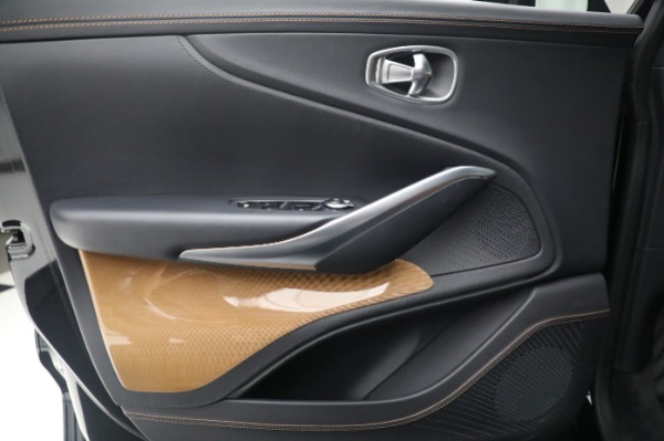Used 2023 Aston Martin DBX 707 for sale $219,900 at Alfa Romeo of Westport in Westport CT 06880 17