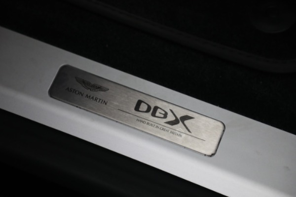 Used 2023 Aston Martin DBX 707 for sale $219,900 at Alfa Romeo of Westport in Westport CT 06880 18