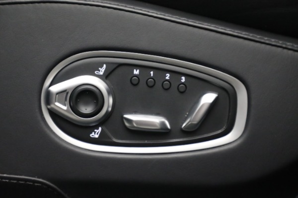 Used 2023 Aston Martin DBX 707 for sale $219,900 at Alfa Romeo of Westport in Westport CT 06880 19
