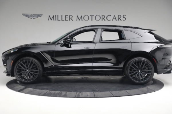 Used 2023 Aston Martin DBX 707 for sale $219,900 at Alfa Romeo of Westport in Westport CT 06880 2
