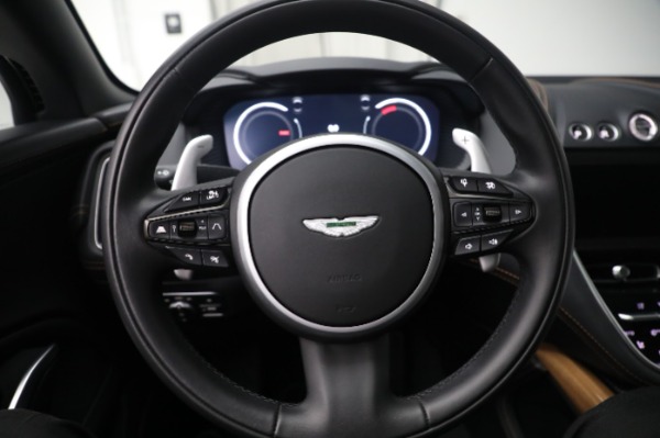Used 2023 Aston Martin DBX 707 for sale $219,900 at Alfa Romeo of Westport in Westport CT 06880 22