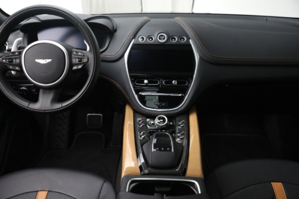 Used 2023 Aston Martin DBX 707 for sale $219,900 at Alfa Romeo of Westport in Westport CT 06880 23