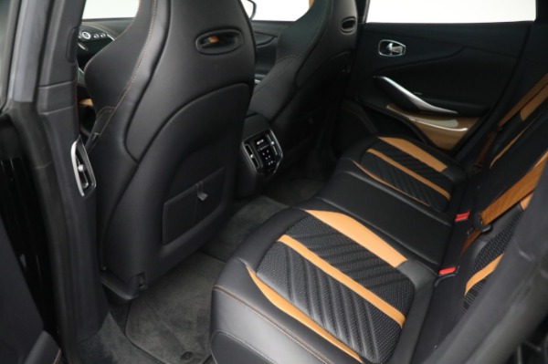 Used 2023 Aston Martin DBX 707 for sale $219,900 at Alfa Romeo of Westport in Westport CT 06880 24