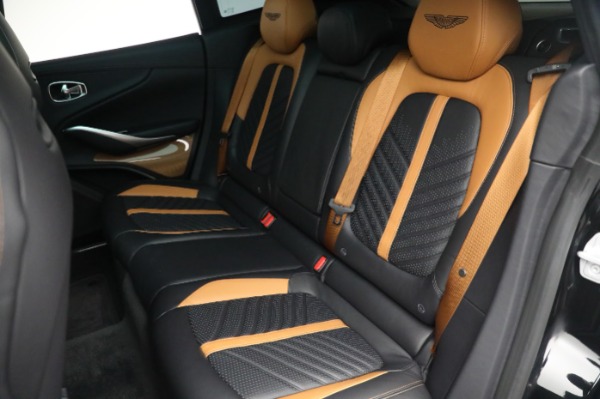 Used 2023 Aston Martin DBX 707 for sale $219,900 at Alfa Romeo of Westport in Westport CT 06880 25