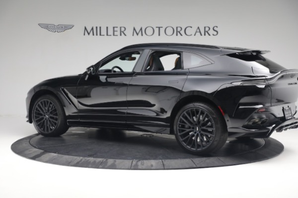 Used 2023 Aston Martin DBX 707 for sale $219,900 at Alfa Romeo of Westport in Westport CT 06880 3
