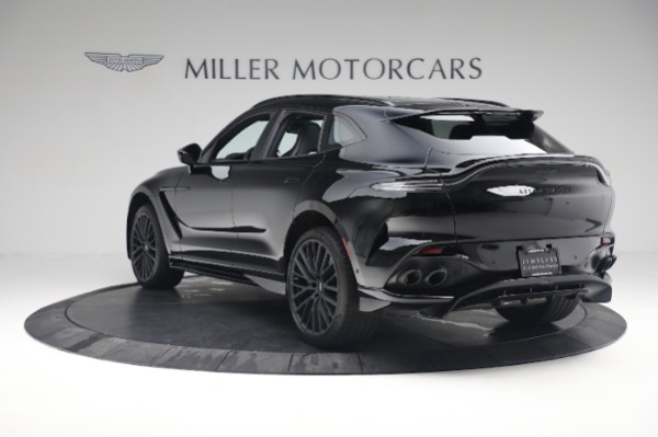 Used 2023 Aston Martin DBX 707 for sale $219,900 at Alfa Romeo of Westport in Westport CT 06880 4