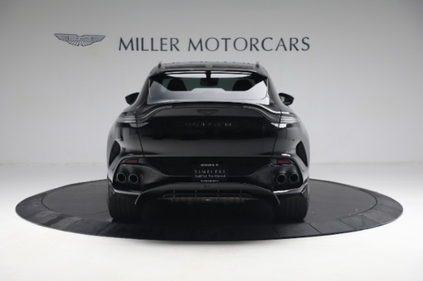 Used 2023 Aston Martin DBX 707 for sale $219,900 at Alfa Romeo of Westport in Westport CT 06880 5