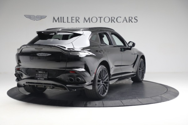 Used 2023 Aston Martin DBX 707 for sale $219,900 at Alfa Romeo of Westport in Westport CT 06880 6