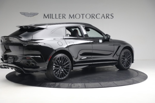 Used 2023 Aston Martin DBX 707 for sale $219,900 at Alfa Romeo of Westport in Westport CT 06880 7