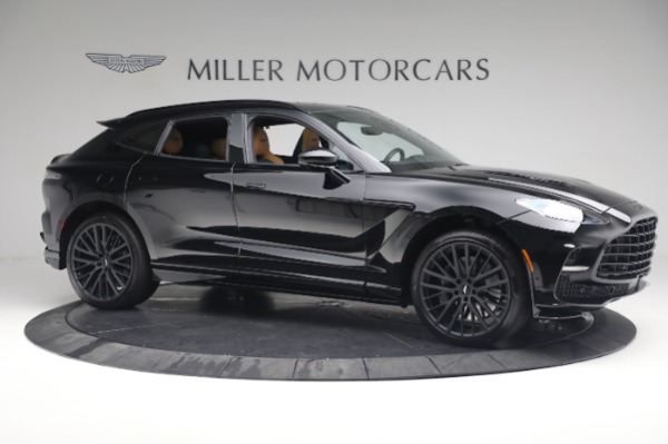 Used 2023 Aston Martin DBX 707 for sale $219,900 at Alfa Romeo of Westport in Westport CT 06880 9