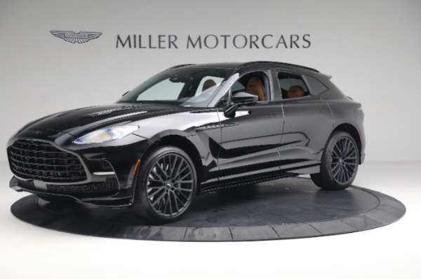 Used 2023 Aston Martin DBX 707 for sale $219,900 at Alfa Romeo of Westport in Westport CT 06880 1