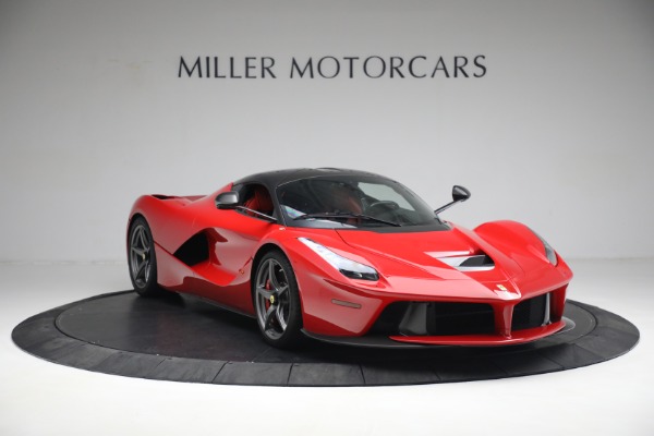 Used 2014 Ferrari LaFerrari for sale Call for price at Alfa Romeo of Westport in Westport CT 06880 11