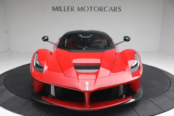 Used 2014 Ferrari LaFerrari for sale Call for price at Alfa Romeo of Westport in Westport CT 06880 12