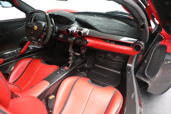 Used 2014 Ferrari LaFerrari for sale Call for price at Alfa Romeo of Westport in Westport CT 06880 16