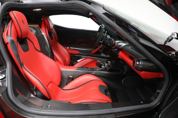 Used 2014 Ferrari LaFerrari for sale Call for price at Alfa Romeo of Westport in Westport CT 06880 17