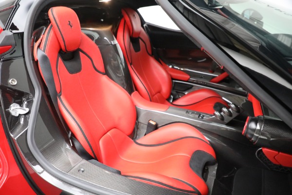 Used 2014 Ferrari LaFerrari for sale Call for price at Alfa Romeo of Westport in Westport CT 06880 18