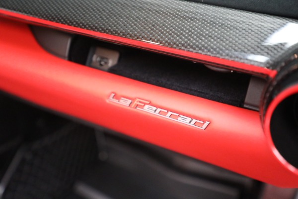 Used 2014 Ferrari LaFerrari for sale Call for price at Alfa Romeo of Westport in Westport CT 06880 19