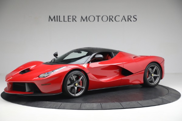 Used 2014 Ferrari LaFerrari for sale Call for price at Alfa Romeo of Westport in Westport CT 06880 2