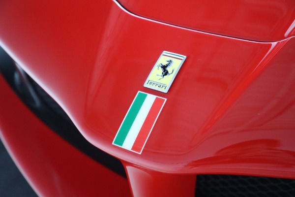 Used 2014 Ferrari LaFerrari for sale Call for price at Alfa Romeo of Westport in Westport CT 06880 23