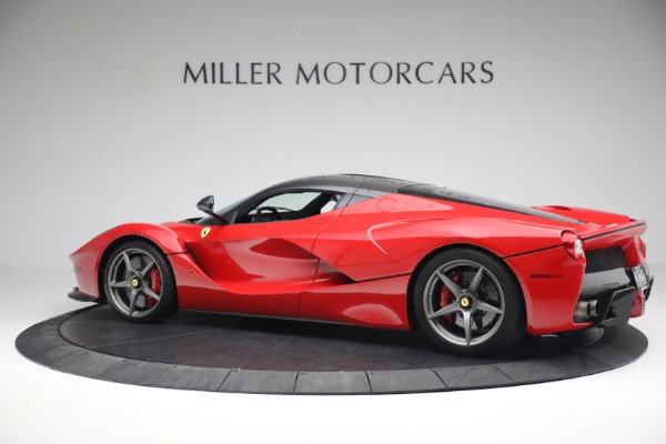 Used 2014 Ferrari LaFerrari for sale Call for price at Alfa Romeo of Westport in Westport CT 06880 4