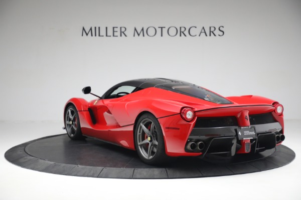 Used 2014 Ferrari LaFerrari for sale Call for price at Alfa Romeo of Westport in Westport CT 06880 5