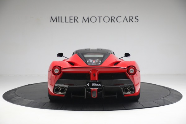 Used 2014 Ferrari LaFerrari for sale Call for price at Alfa Romeo of Westport in Westport CT 06880 6
