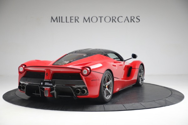 Used 2014 Ferrari LaFerrari for sale Call for price at Alfa Romeo of Westport in Westport CT 06880 7