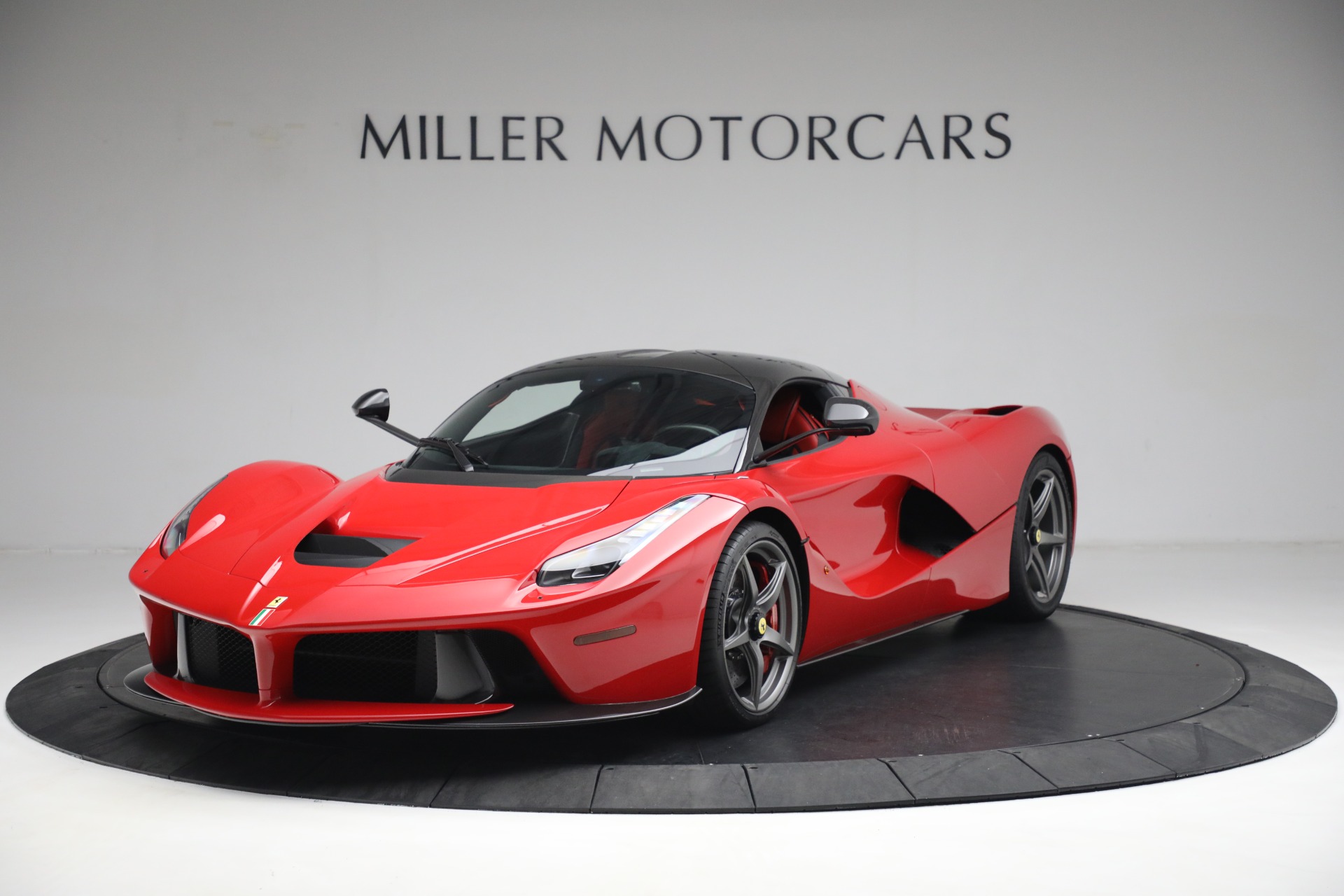 Used 2014 Ferrari LaFerrari for sale Call for price at Alfa Romeo of Westport in Westport CT 06880 1